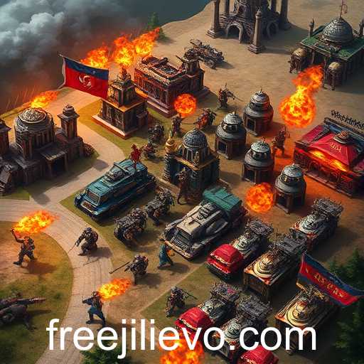 The Rise of Strategy Games: Exploring the Depths of 'jilievo'